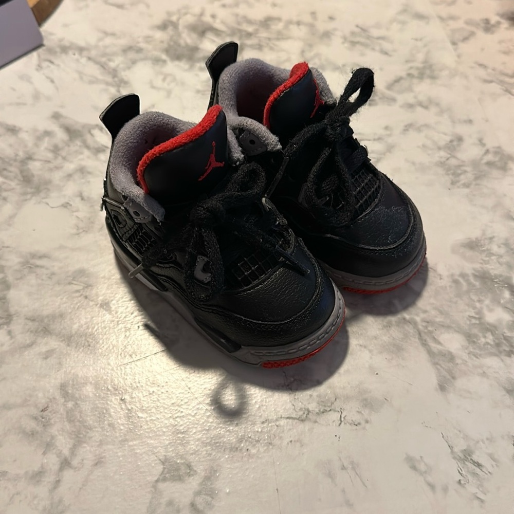 Toddler 4c bred reimagined